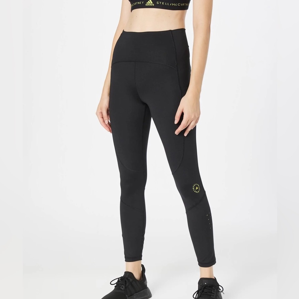 ADIDAS by STELLA MCCARTNEY  women’s True Purpose Training 7/8 Leggings
